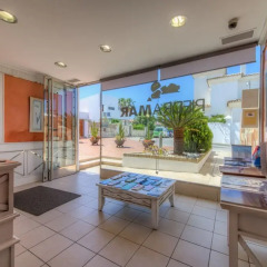 Отель Apartamentos Piedramar сауна