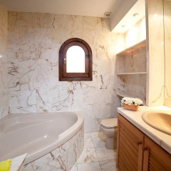 Отель Villa Oblada - Four Bedroom ванная