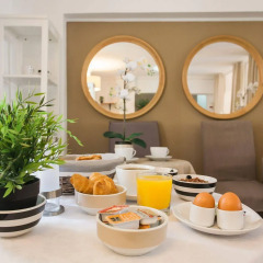 Malliott Eva Hotel питание