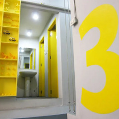 Etzzz Hostel Бангкок интерьер отеля фото 3