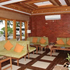 Отель Eureka Airport Inn Мальдивы, Мале - отзывы, цены и фото номеров - забронировать отель Eureka Airport Inn онлайн интерьер отеля