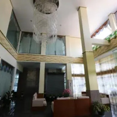 Mansu Hotel интерьер отеля фото 3