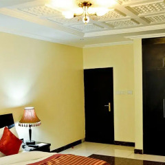 Апартаменты AES Luxury Apartments комната для гостей
