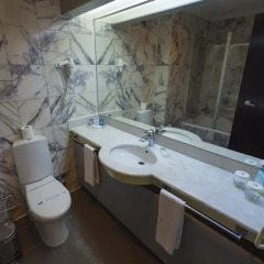 Maritim Hotel Saray Regency ванная