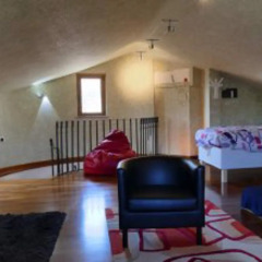Отель Villa Vanessa Италия, Ситта-Сант-Анджело - отзывы, цены и фото номеров - забронировать отель Villa Vanessa онлайн интерьер отеля