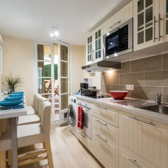 Отель Malonat Duplex Франция, Ницца - отзывы, цены и фото номеров - забронировать отель Malonat Duplex онлайн в номере фото 2