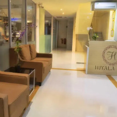 Отель Hiyala Inn интерьер отеля фото 2