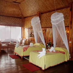 Отель Paradise Inle Мьянма, Хехо - отзывы, цены и фото номеров - забронировать отель Paradise Inle онлайн спа