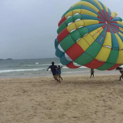 The Marina Phuket Hotel пляж