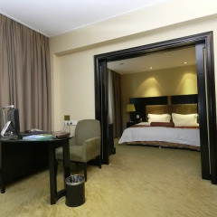 Отель King Garden Hotel Китай, Гуанчжоу - отзывы, цены и фото номеров - забронировать отель King Garden Hotel онлайн сейф в номере