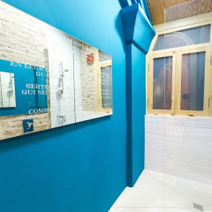Отель Loft in Old Town балкон