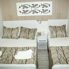 Отель Side Miami Beach - All Inclusive Сиде комната для гостей фото 5