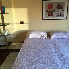 Отель JFK b & b комната для гостей