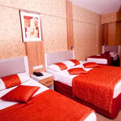 Belport Beach Hotel Кемер комната для гостей фото 3
