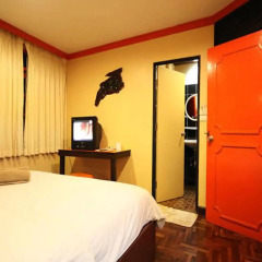 Отель The Palm Delight Guesthouse комната для гостей фото 5