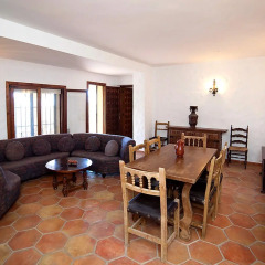 Отель Villa Oblada - Four Bedroom питание