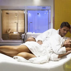 Hotel Spadai спа