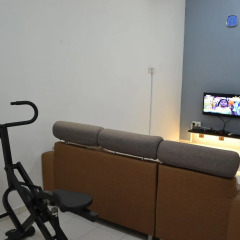 Отель Sakura Homestay Kampar интерьер отеля