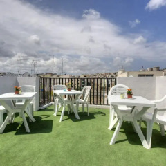 Отель Balco Symphony Residence Мальта, Гзира - отзывы, цены и фото номеров - забронировать отель Balco Symphony Residence онлайн бассейн