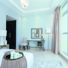 Отель Nasma Luxury Stays - Skyview Tower комната для гостей фото 5