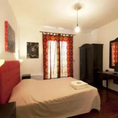 Отель B&B Il Menestrello Ситта-Сант-Анджело комната для гостей фото 4