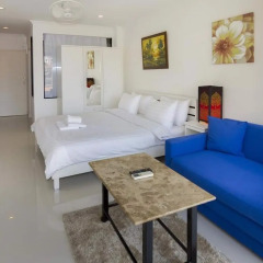 Апартаменты VT 1 Serviced Apartments комната для гостей фото 5