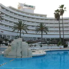 Отель Hana Residence Сусс бассейн фото 3