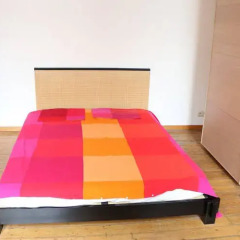 Апартаменты City Center Apartments Brasseurs комната для гостей фото 4