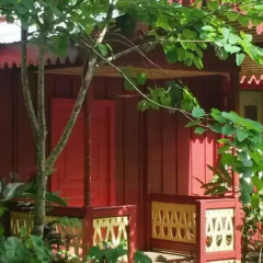 Отель Ecolodge La Maison de la Nature фото 3