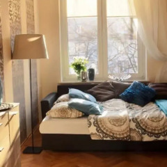 Апартаменты Absynt Apartments Old Town с домашними животными