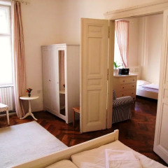 Отель Old Town Square Apartments Чехия, Прага - отзывы, цены и фото номеров - забронировать отель Old Town Square Apartments онлайн удобства в номере