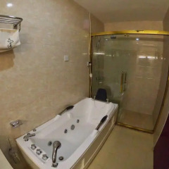 Отель Adig Suites Энугу ванная