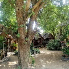 Отель Easy Huts Ланта фото 12