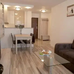 Отель Premium Key-Apartaments Śródmieście Польша, Варшава - отзывы, цены и фото номеров - забронировать отель Premium Key-Apartaments Śródmieście онлайн комната для гостей фото 5