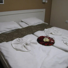 Milano Hotel комната для гостей
