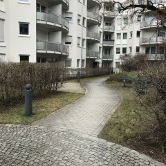 Отель Kn Kahtan Boarding House Мюнхен фото 5