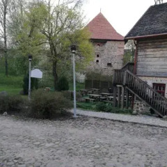 Отель Guest House Karaimu 13 Литва, Тракай - отзывы, цены и фото номеров - забронировать отель Guest House Karaimu 13 онлайн с домашними животными