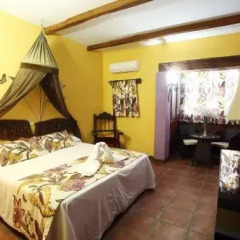 Отель Finca Canturias комната для гостей фото 2