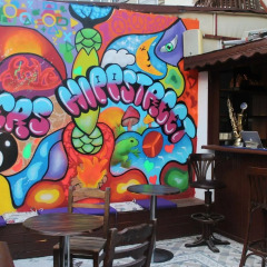 Отель Cheers Hipstreet Стамбул гостиничный бар