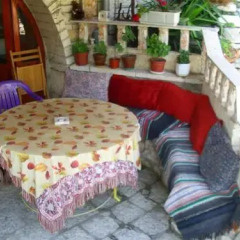 Отель Guest House Villa Katty Болгария, Балчик - отзывы, цены и фото номеров - забронировать отель Guest House Villa Katty онлайн интерьер отеля фото 3
