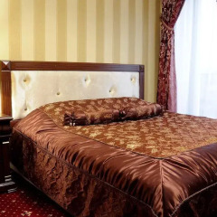 Отель Garden Hall Тернополь комната для гостей фото 5