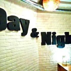Гостиница Day & Night бассейн