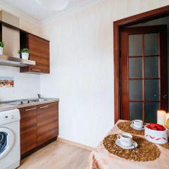Апартаменты Apartment On Myasnikova Минск в номере