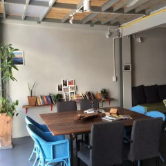Nesuto Hostel & Cafe Ramkamhaeng 52 питание