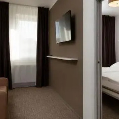 SKY Hotel Prague комната для гостей фото 4