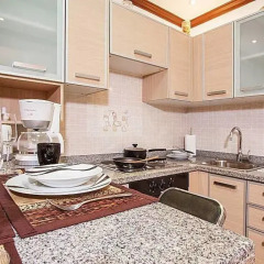 Отель Baan Sanun 3 Патонг в номере