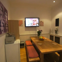 Отель Covent Garden Guesthouse удобства в номере