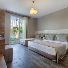 Отель Wonasis Resort & Aqua Мерсин комната для гостей фото 2