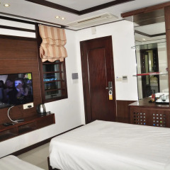 Отель Lang Chai Motel комната для гостей фото 5