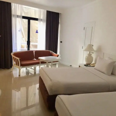 Отель Ambassador City Jomtien Pattaya - Ocean Wing комната для гостей